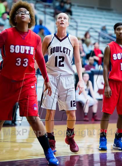 Thumbnail 3 in South Garland vs Rowlett photogallery.