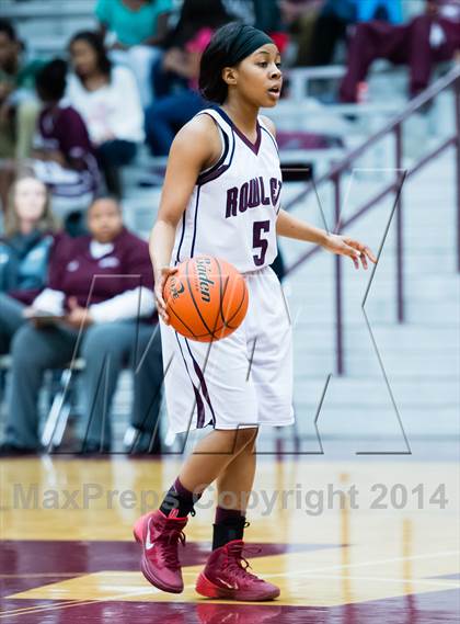 Thumbnail 2 in South Garland vs Rowlett photogallery.