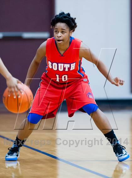 Thumbnail 3 in South Garland vs Rowlett photogallery.