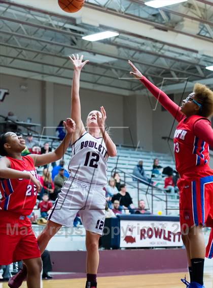 Thumbnail 3 in South Garland vs Rowlett photogallery.