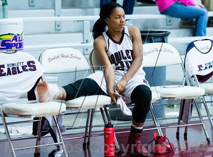 Thumbnail 3 in South Garland vs Rowlett photogallery.