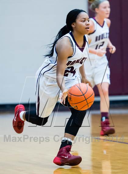 Thumbnail 3 in South Garland vs Rowlett photogallery.
