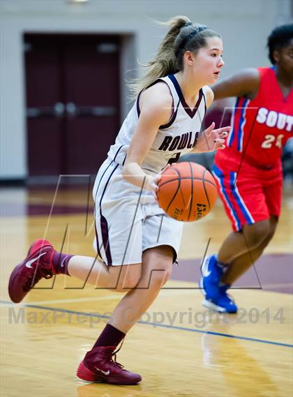Thumbnail 3 in South Garland vs Rowlett photogallery.