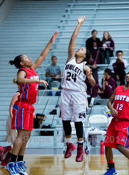 Thumbnail 2 in South Garland vs Rowlett photogallery.