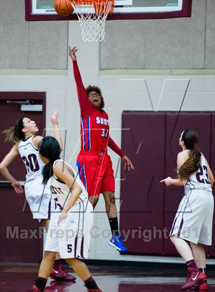 Thumbnail 2 in South Garland vs Rowlett photogallery.
