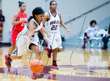 Thumbnail 3 in South Garland vs Rowlett photogallery.