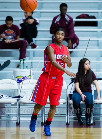 Thumbnail 3 in South Garland vs Rowlett photogallery.