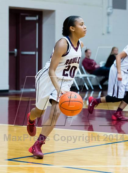Thumbnail 2 in South Garland vs Rowlett photogallery.