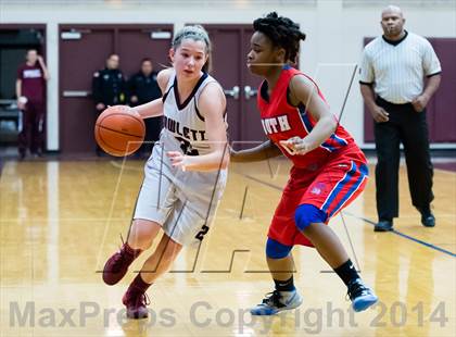 Thumbnail 3 in South Garland vs Rowlett photogallery.