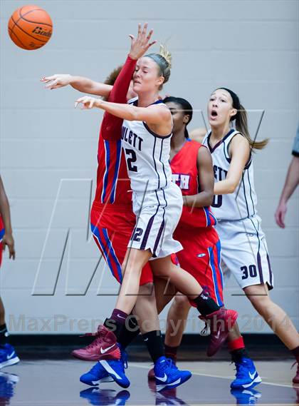 Thumbnail 2 in South Garland vs Rowlett photogallery.