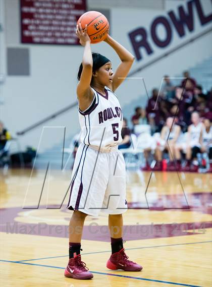 Thumbnail 2 in South Garland vs Rowlett photogallery.
