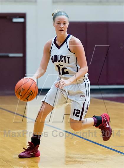 Thumbnail 2 in South Garland vs Rowlett photogallery.