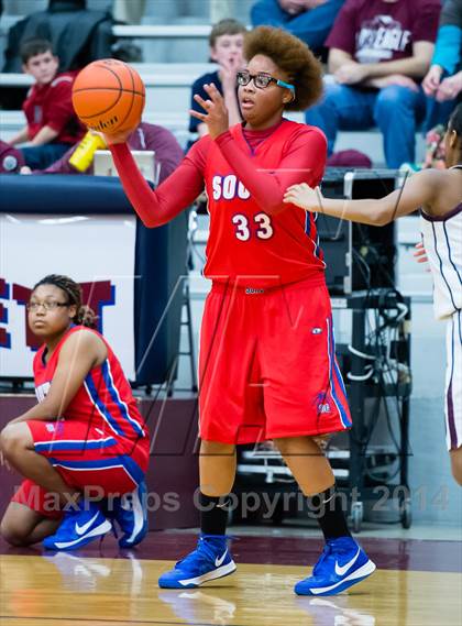 Thumbnail 3 in South Garland vs Rowlett photogallery.
