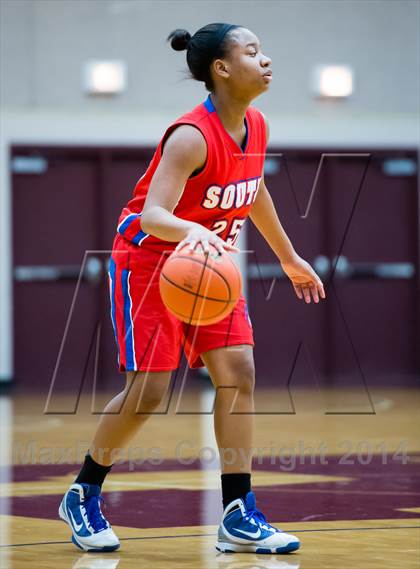 Thumbnail 3 in South Garland vs Rowlett photogallery.