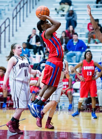 Thumbnail 2 in South Garland vs Rowlett photogallery.