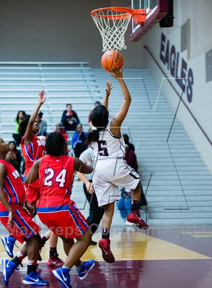 Thumbnail 2 in South Garland vs Rowlett photogallery.