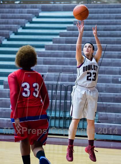 Thumbnail 3 in South Garland vs Rowlett photogallery.