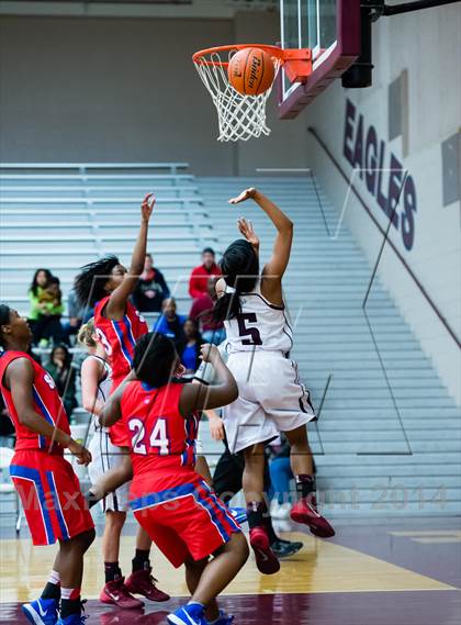 Thumbnail 3 in South Garland vs Rowlett photogallery.