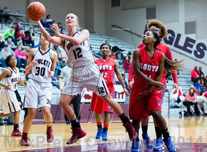 Thumbnail 2 in South Garland vs Rowlett photogallery.