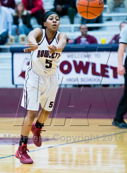 Thumbnail 3 in South Garland vs Rowlett photogallery.
