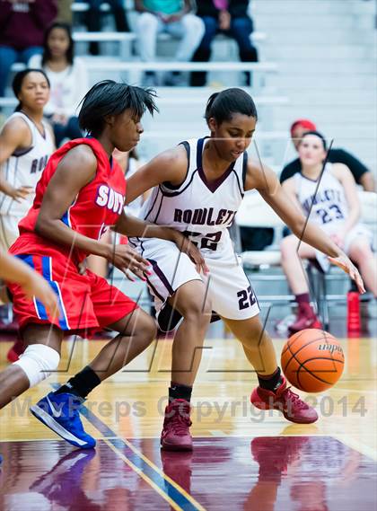 Thumbnail 3 in South Garland vs Rowlett photogallery.