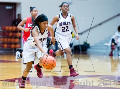 Thumbnail 2 in South Garland vs Rowlett photogallery.