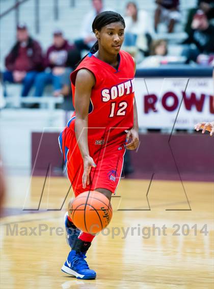Thumbnail 2 in South Garland vs Rowlett photogallery.