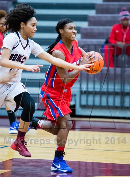 Thumbnail 3 in South Garland vs Rowlett photogallery.