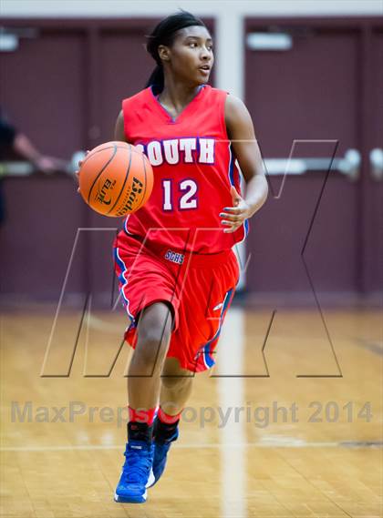Thumbnail 3 in South Garland vs Rowlett photogallery.
