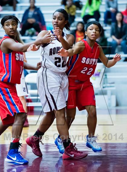 Thumbnail 1 in South Garland vs Rowlett photogallery.
