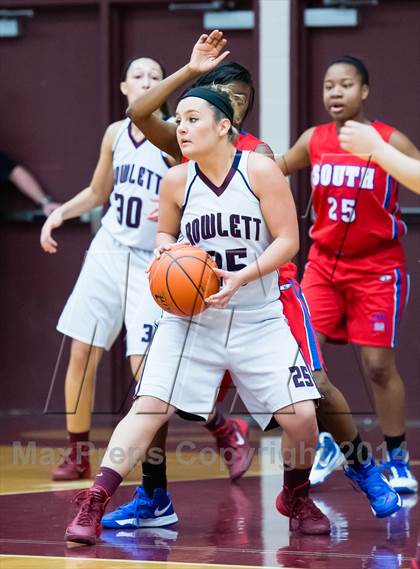Thumbnail 3 in South Garland vs Rowlett photogallery.