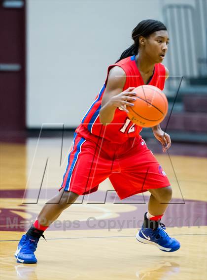 Thumbnail 2 in South Garland vs Rowlett photogallery.