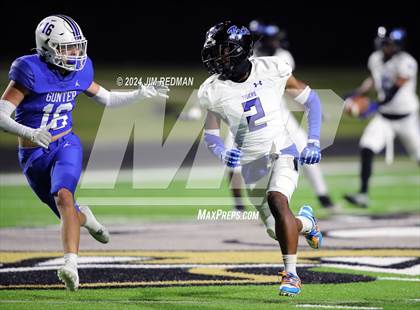 Thumbnail 1 in Trinity Leadership @ Gunter (UIL Football 3A Division 2 Region 2 Bi-District) photogallery.