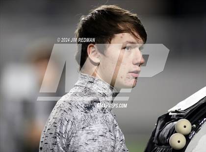 Thumbnail 3 in Trinity Leadership @ Gunter (UIL Football 3A Division 2 Region 2 Bi-District) photogallery.
