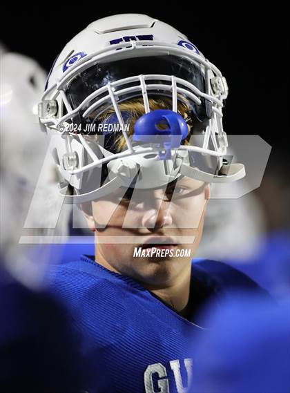 Thumbnail 3 in Trinity Leadership @ Gunter (UIL Football 3A Division 2 Region 2 Bi-District) photogallery.