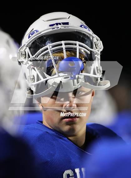 Thumbnail 2 in Trinity Leadership @ Gunter (UIL Football 3A Division 2 Region 2 Bi-District) photogallery.