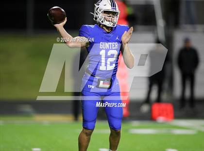 Thumbnail 1 in Trinity Leadership @ Gunter (UIL Football 3A Division 2 Region 2 Bi-District) photogallery.