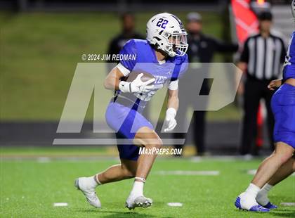 Thumbnail 1 in Trinity Leadership @ Gunter (UIL Football 3A Division 2 Region 2 Bi-District) photogallery.