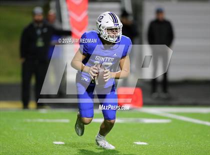 Thumbnail 2 in Trinity Leadership @ Gunter (UIL Football 3A Division 2 Region 2 Bi-District) photogallery.