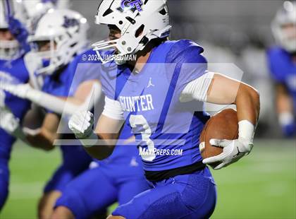 Thumbnail 1 in Trinity Leadership @ Gunter (UIL Football 3A Division 2 Region 2 Bi-District) photogallery.