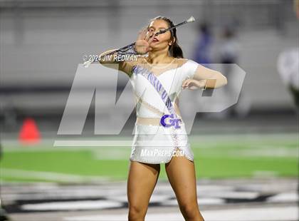 Thumbnail 3 in Trinity Leadership @ Gunter (UIL Football 3A Division 2 Region 2 Bi-District) photogallery.