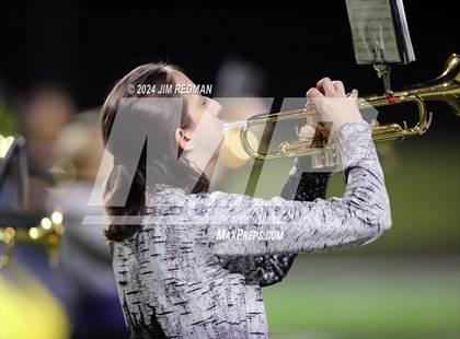 Thumbnail 3 in Trinity Leadership @ Gunter (UIL Football 3A Division 2 Region 2 Bi-District) photogallery.