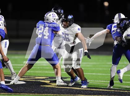 Thumbnail 1 in Trinity Leadership @ Gunter (UIL Football 3A Division 2 Region 2 Bi-District) photogallery.