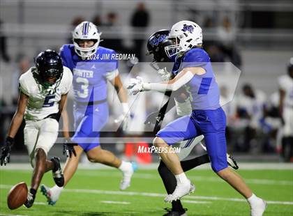 Thumbnail 1 in Trinity Leadership @ Gunter (UIL Football 3A Division 2 Region 2 Bi-District) photogallery.