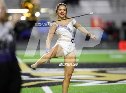 Thumbnail 1 in Trinity Leadership @ Gunter (UIL Football 3A Division 2 Region 2 Bi-District) photogallery.