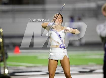 Thumbnail 1 in Trinity Leadership @ Gunter (UIL Football 3A Division 2 Region 2 Bi-District) photogallery.