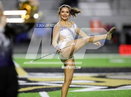 Thumbnail 3 in Trinity Leadership @ Gunter (UIL Football 3A Division 2 Region 2 Bi-District) photogallery.