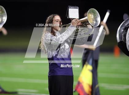 Thumbnail 3 in Trinity Leadership @ Gunter (UIL Football 3A Division 2 Region 2 Bi-District) photogallery.