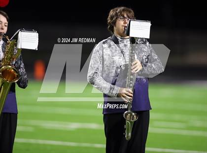 Thumbnail 3 in Trinity Leadership @ Gunter (UIL Football 3A Division 2 Region 2 Bi-District) photogallery.