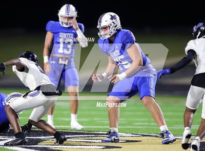 Thumbnail 2 in Trinity Leadership @ Gunter (UIL Football 3A Division 2 Region 2 Bi-District) photogallery.